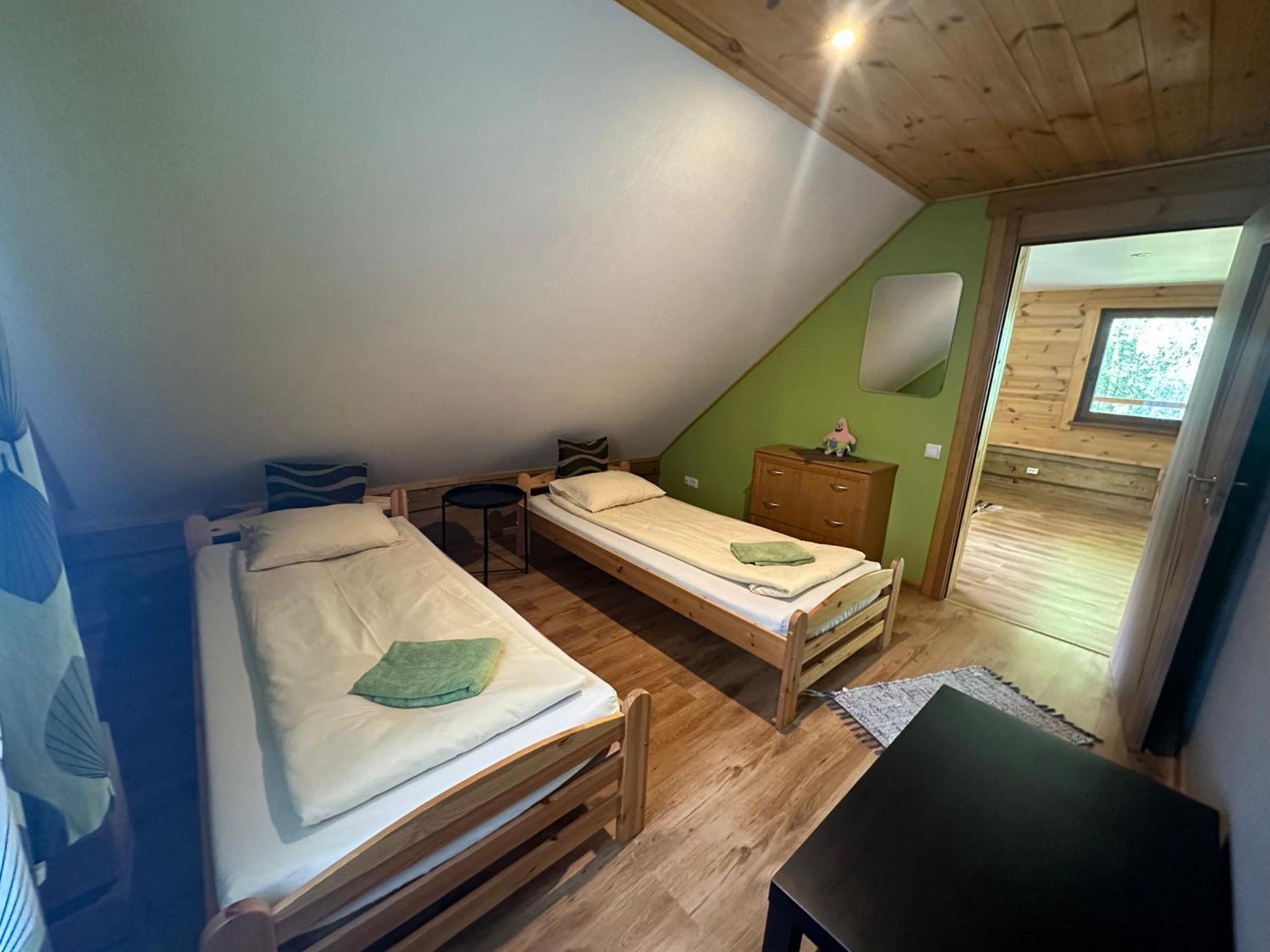 Guest House Saulainie Krasti Saulkrasti Eksteriør billede