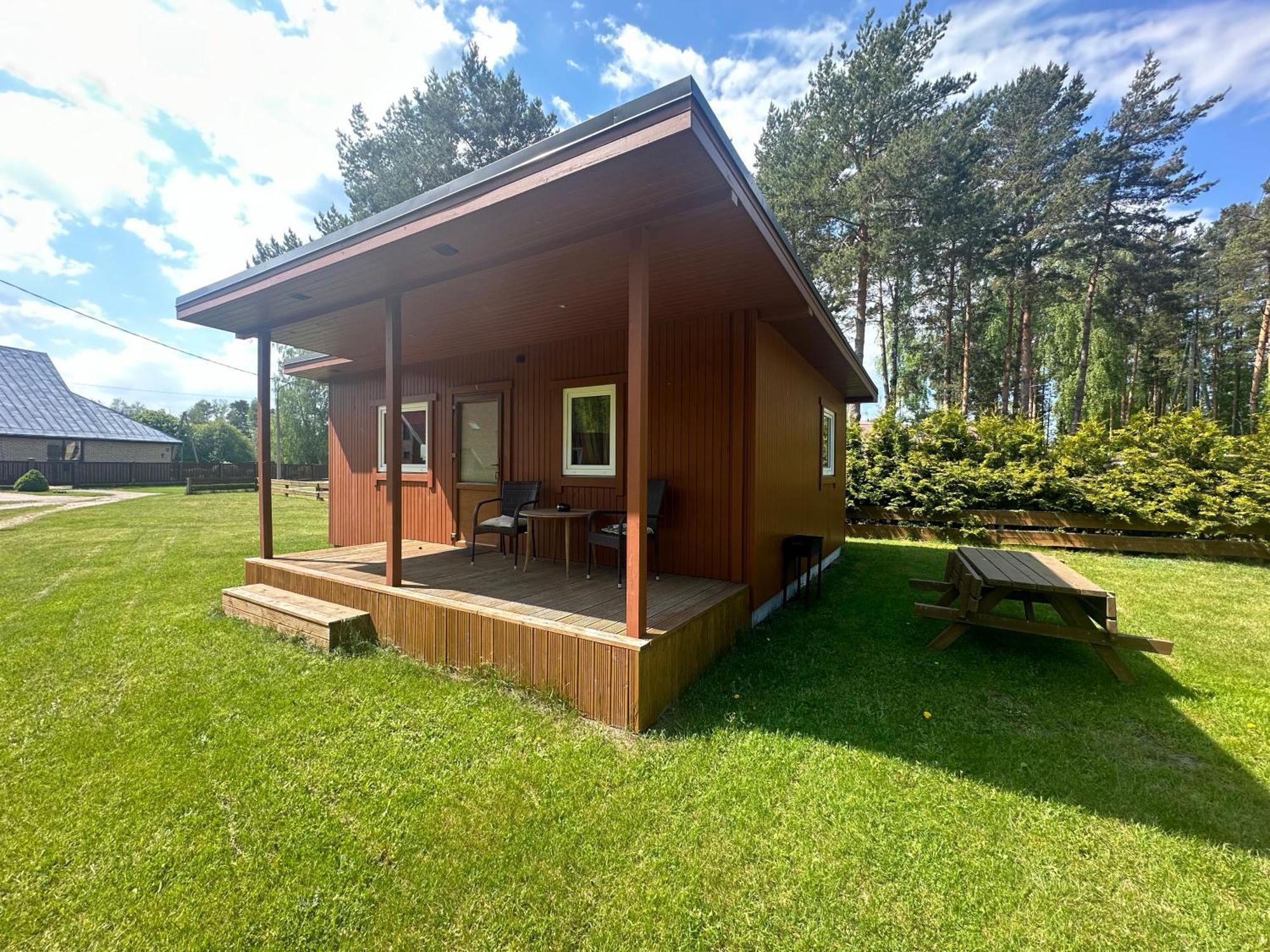 Guest House Saulainie Krasti Saulkrasti Eksteriør billede