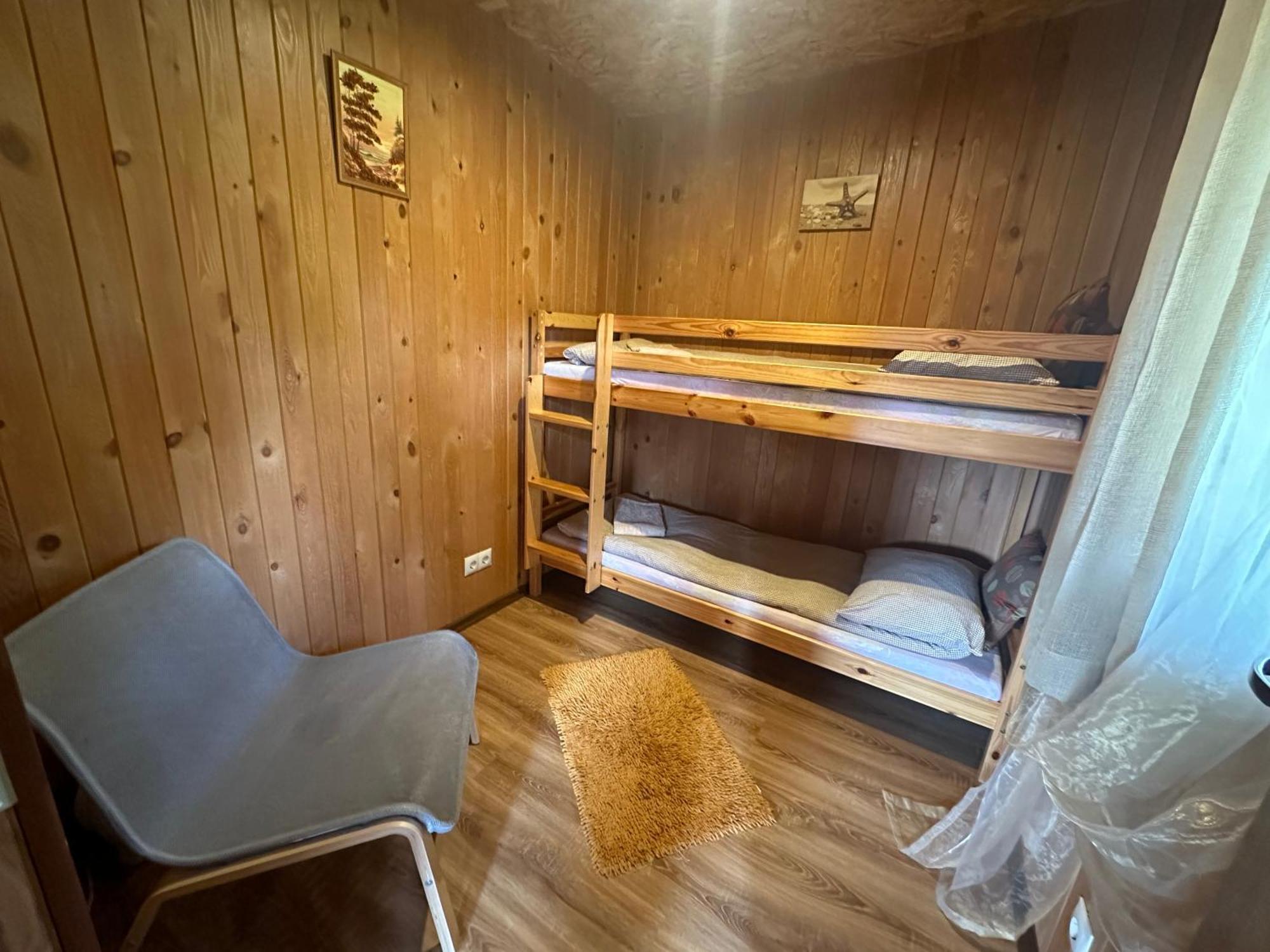 Guest House Saulainie Krasti Saulkrasti Eksteriør billede