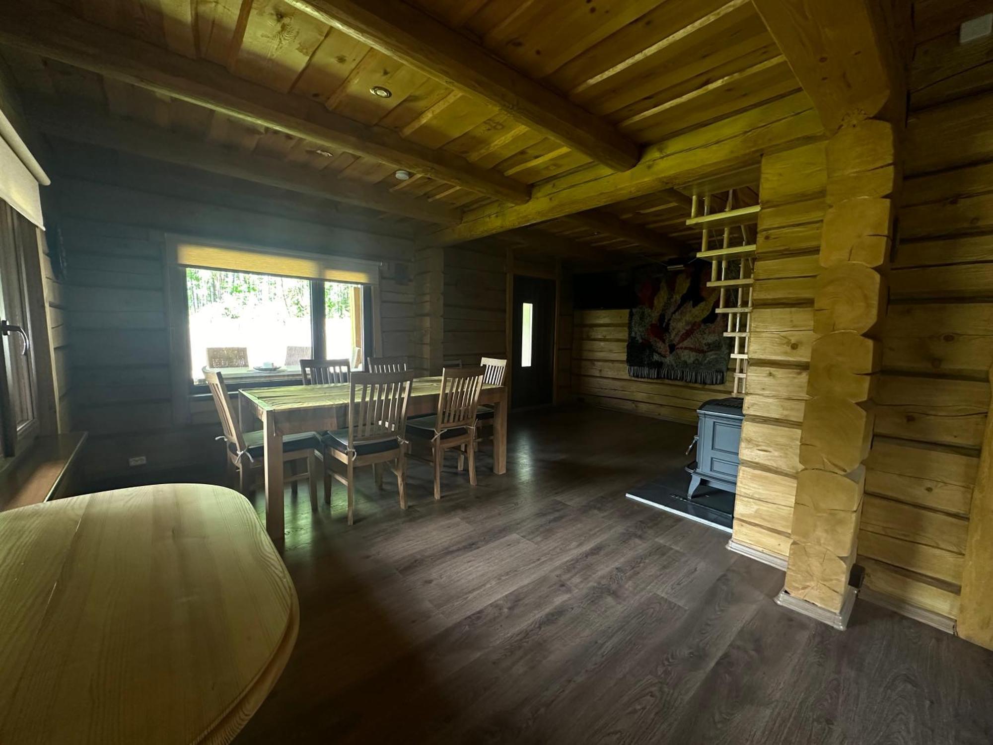 Guest House Saulainie Krasti Saulkrasti Eksteriør billede