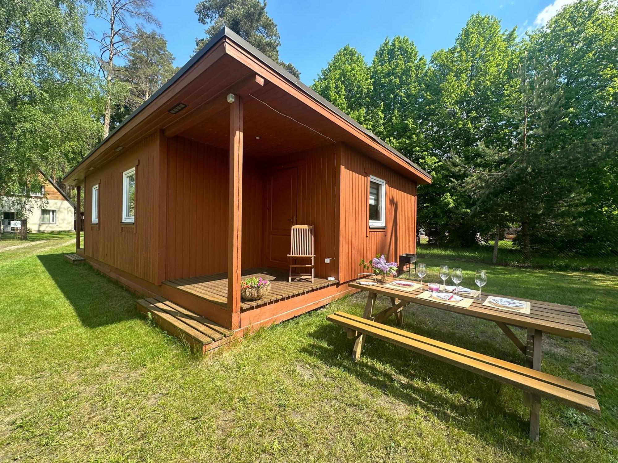 Guest House Saulainie Krasti Saulkrasti Eksteriør billede