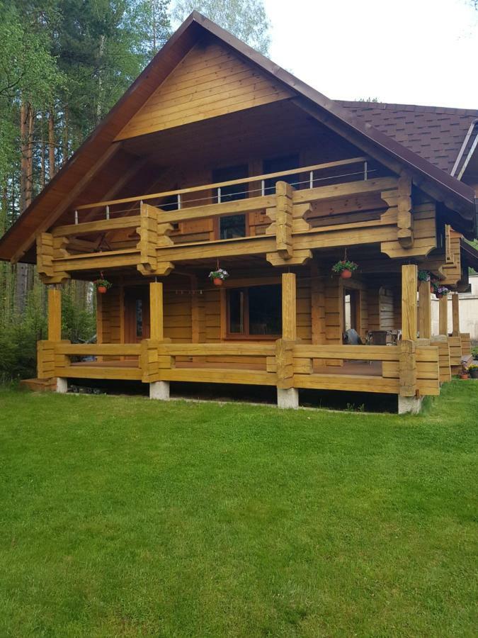 Guest House Saulainie Krasti Saulkrasti Eksteriør billede