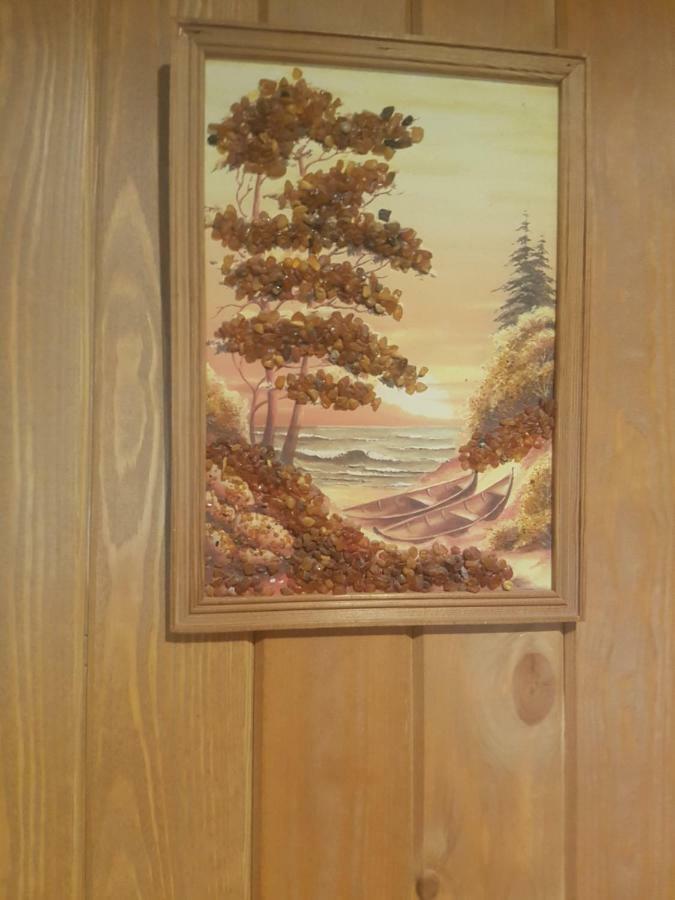 Guest House Saulainie Krasti Saulkrasti Eksteriør billede